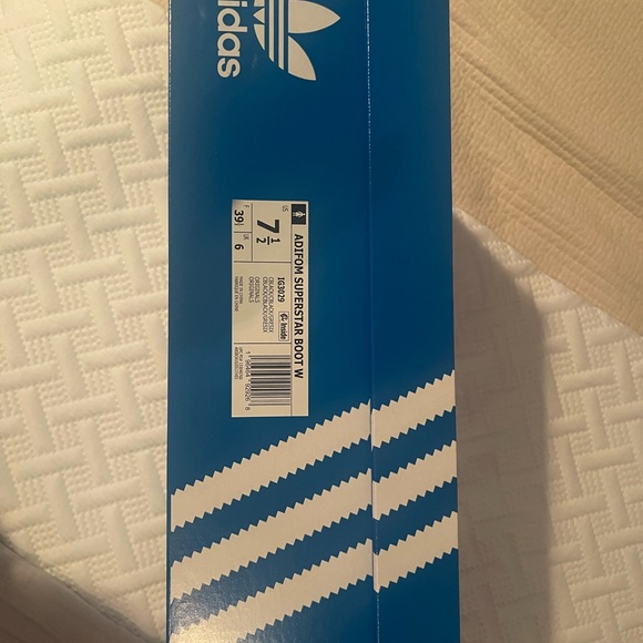 Adidas Adifom SST Boot size 7.5 - Picture 7 of 7